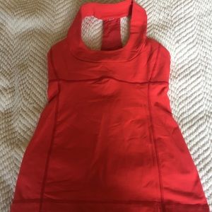 Lululemon workout top